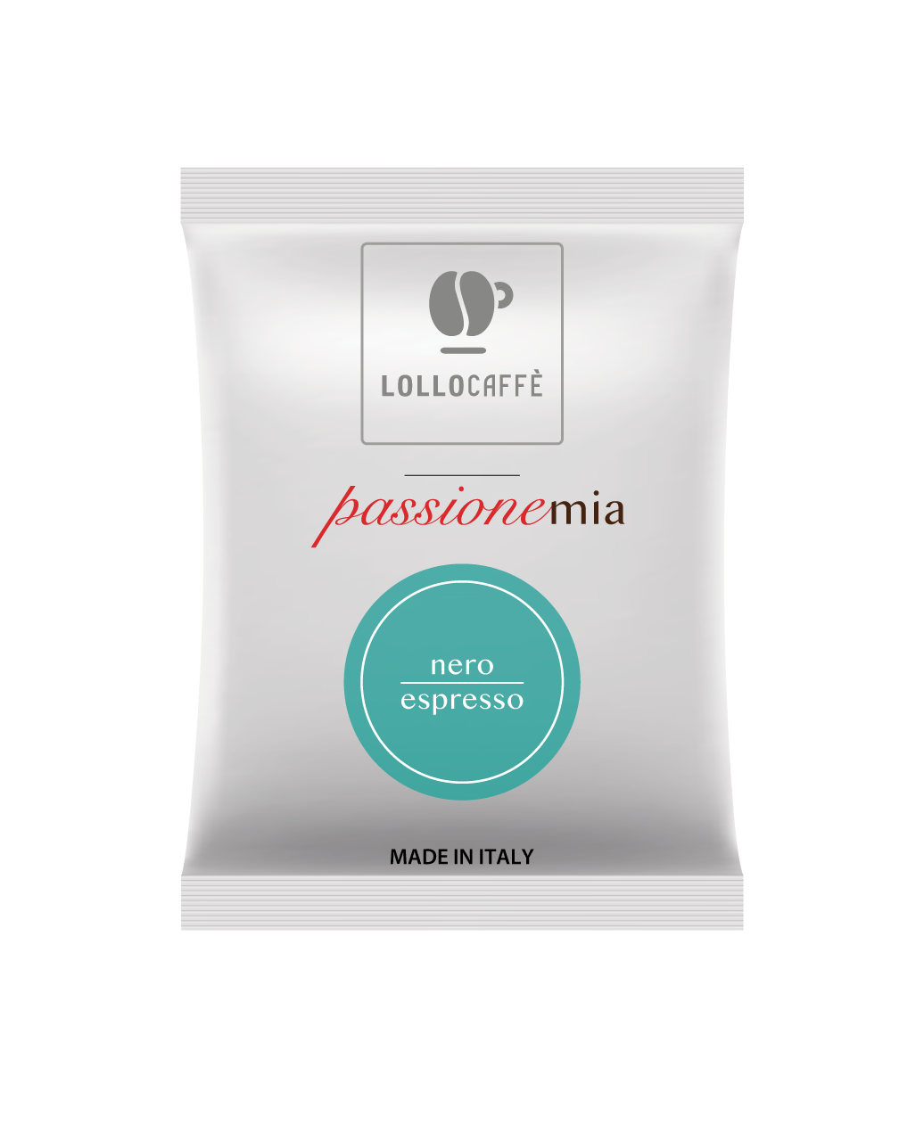 Lollo Caffè Miscela DEK per Lavazza®* A Modo Mio®* (100 capsule)