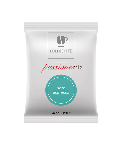 Lollo Caffè Miscela DEK per Lavazza®* A Modo Mio®* (100 capsule)