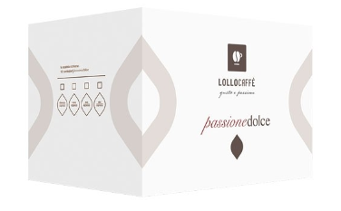 Lollo Caffè Miscela DEK per Nescafè®* Dolce Gusto®* (96 capsule)