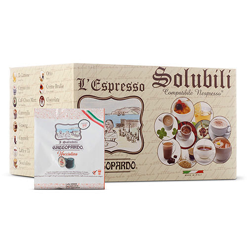 ToDa Gattopardo Nocciolino per Nespresso®* (10 capsule)